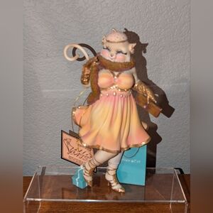 Margaret Le Van "Persia Gourmet" Figurine Retired
